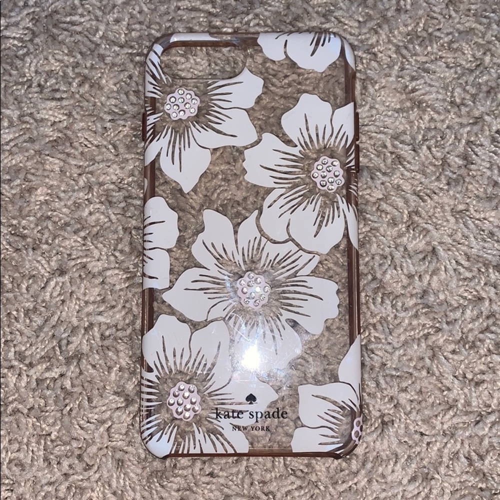 kate spade flower case